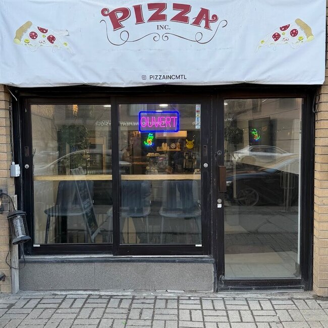Pizza Inc -  Restaurants Near: H4A1E7