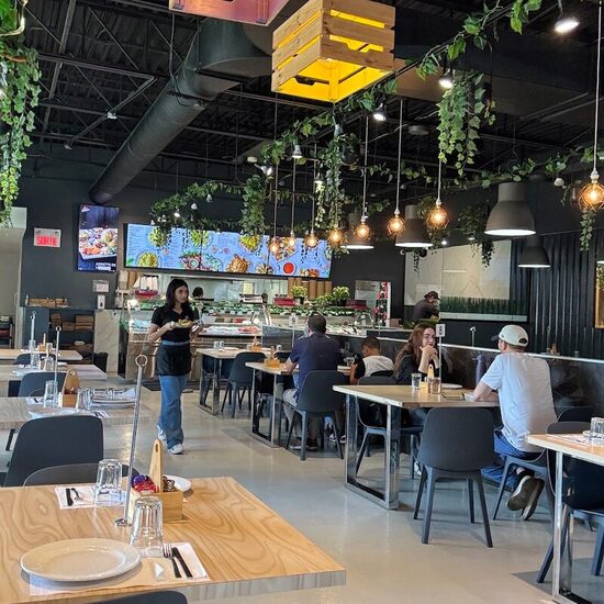 Estakoza - Restaurants in Montreal