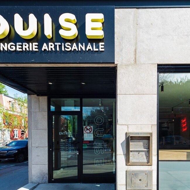 Louise Boulangerie Artisanale - Restaurants Livraison près de: H4E1A1