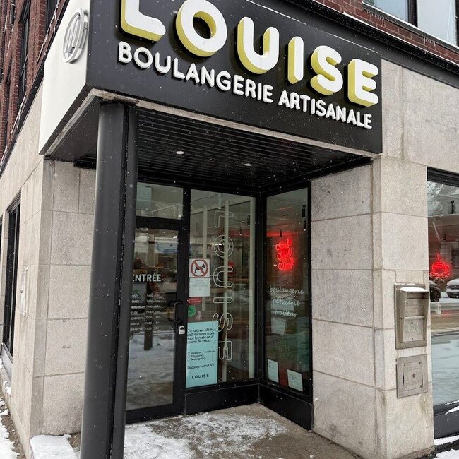 Louise Boulangerie Artisanale - Restaurants &agrave; Pointe St-Charles