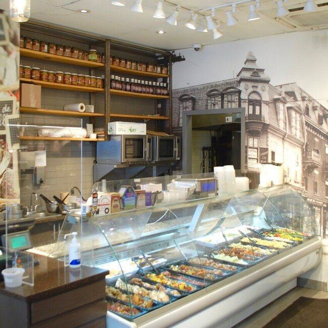 DELI 365 - Sandwichs &agrave; Mile-End