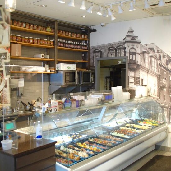 DELI 365 - Delis, Tea Restaurants in Montreal