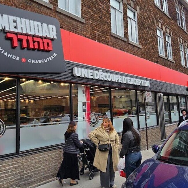 MEHADRIN MEATS - Grill Restaurants in Montreal