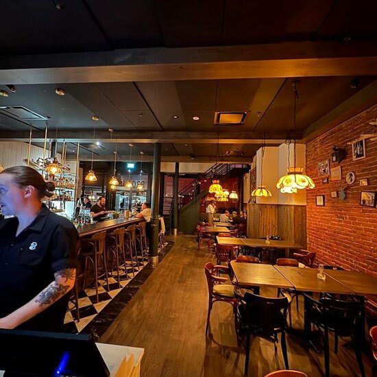 Courtbouillon Lower Town (Quartier St-Roch), Quebec: Menu, Reviews & Reserve (2026)