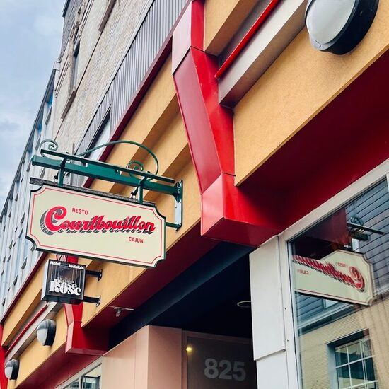 Courtbouillon - Restaurants in Lower Town (Quartier St-Roch)