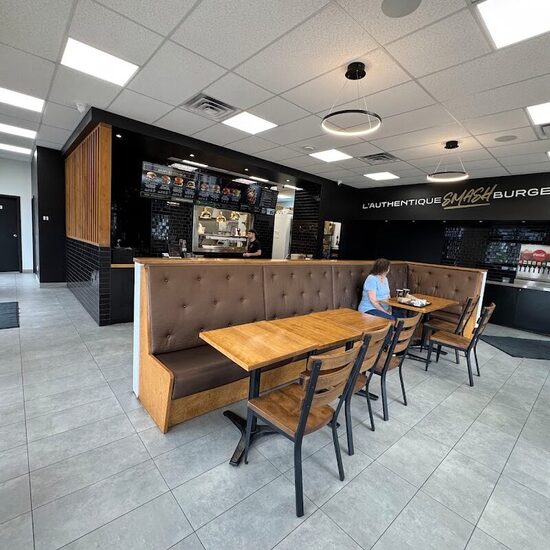 Holy Burgers - Restaurants Réconforts de la Rive-Sud (Québec)