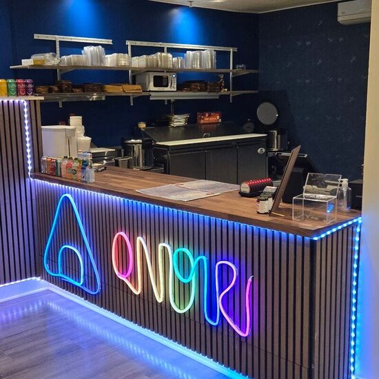 Onigiri Shop - Restaurants de Montr&eacute;al