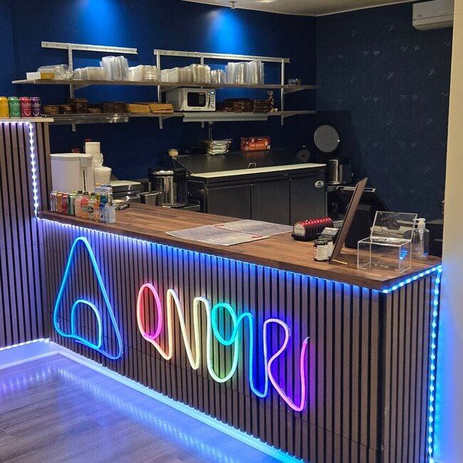 Onigiri Shop - Montreal Japanese Open Tuesday Restaurants