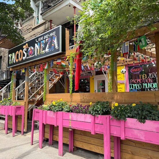 Tacos Neza - Restaurants in Montreal