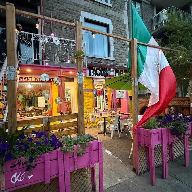 Tacos Neza -  Restaurants Near: H2J2L7