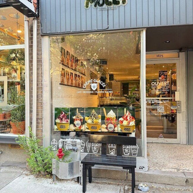 Holy Molly Montreal Restaurant: Menu, Reviews & Reserve (2026)