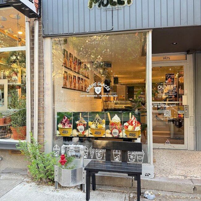 Holy Molly - Le Plateau-Mont-Royal Takeout Available Open Lunch Restaurants