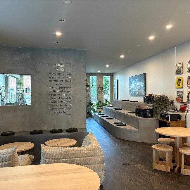 Pas de Probl&egrave;me Caf&eacute; -  Restaurants Near: H4C1S2