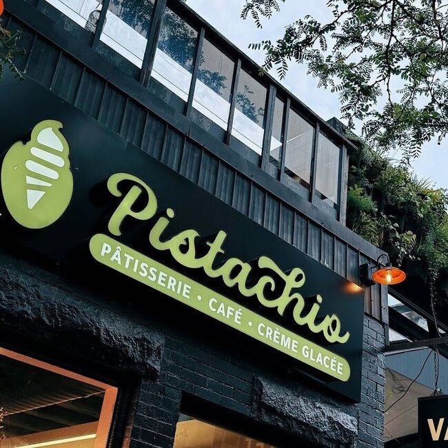 Pistachio Restaurant Montr&eacute;al, QC