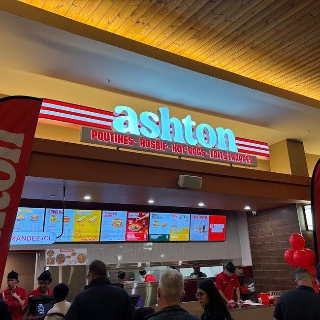 Ashton - Greater Montreal Takeout Available, Online Ordering Open Sunday Restaurants