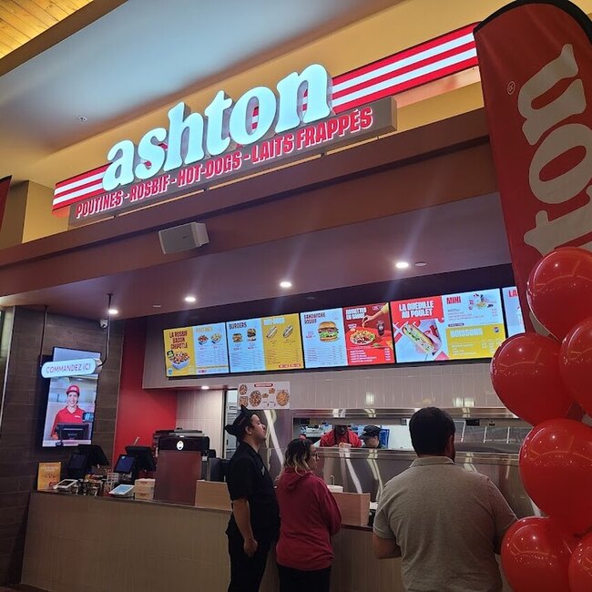 Ashton Mirabel - Menu, avis & plus décembre 2025