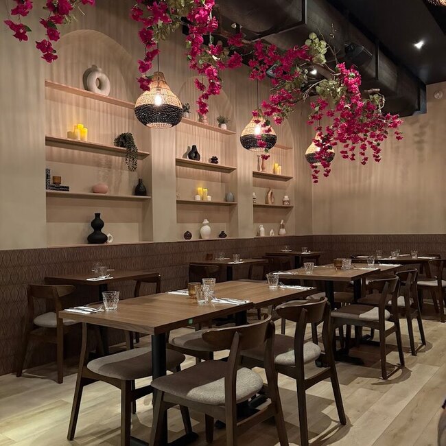 Restaurant l'Olympe Restaurant Trois-Rivi&egrave;res, QC