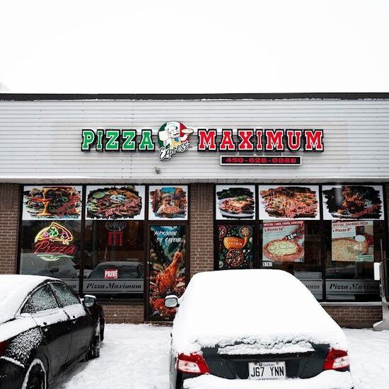 Pizza Maximum - Restaurants de Montréal