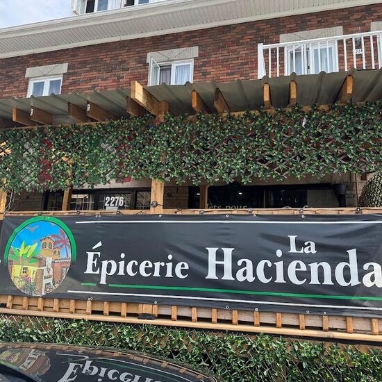 Épicerie La Hacienda - Restaurants de Laval
