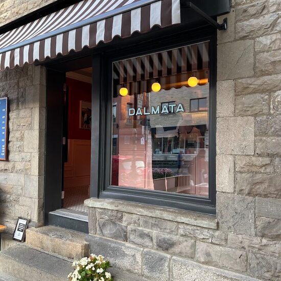 Dalmata Gelateria - Ice Cream in Montreal