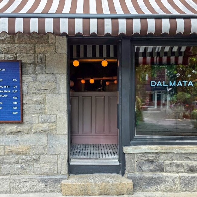 Dalmata Gelateria Montreal Restaurant: Menu, Reviews & Reserve (2026)