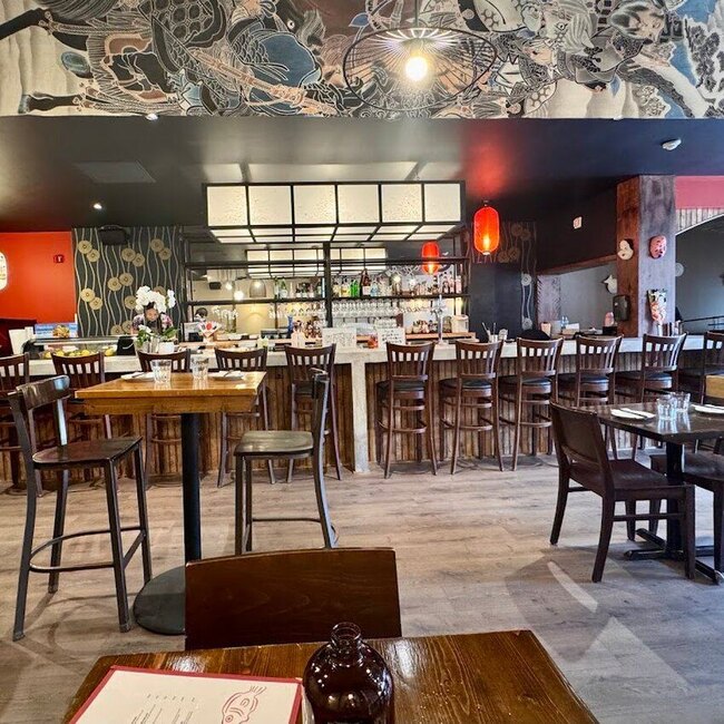 SATO izakaya - Restaurants Américains, Ramen de Montréal