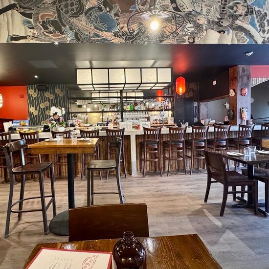 SATO izakaya - Restaurants de Montréal