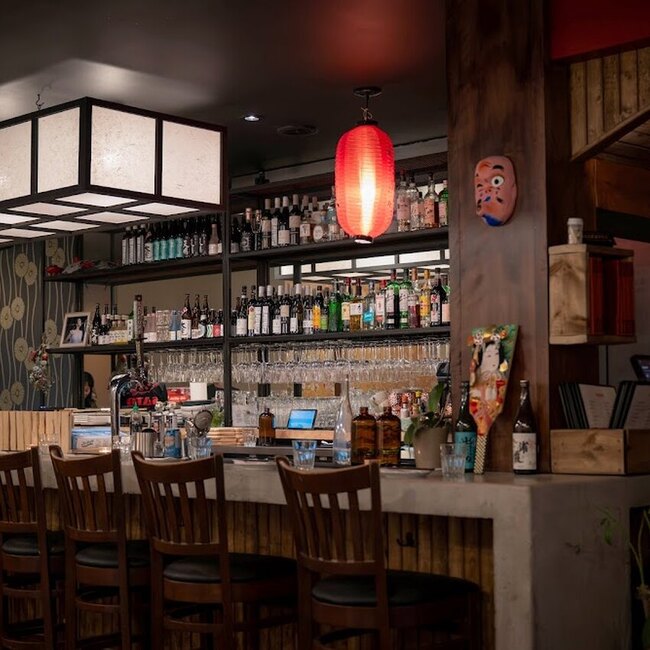 SATO izakaya - Nouveaux restaurants pr&egrave;s de: H3A1X7