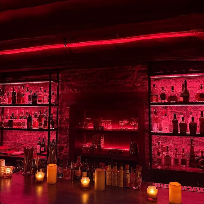 Speakeasy Le 404 Restaurant