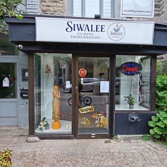 Siwalee Cuisine Thaïlandaise - Restaurants in Montreal