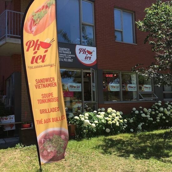Photo of PHO ICI, Rosemont-La Petite-Patrie - Montreal