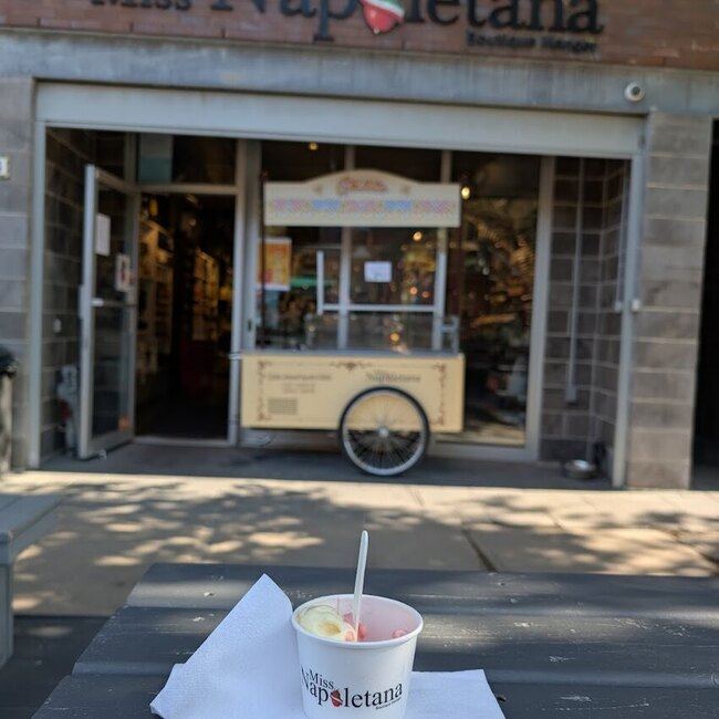 MISS NAPOLETANA - Pasta Restaurants Near: H2E1C8