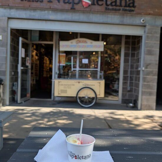 MISS NAPOLETANA - Restaurants in Montreal