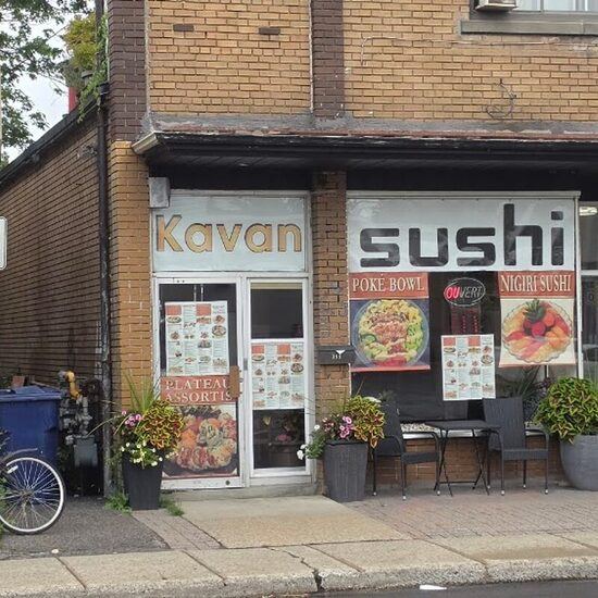 Kavan Sushi - Restaurants in Montreal