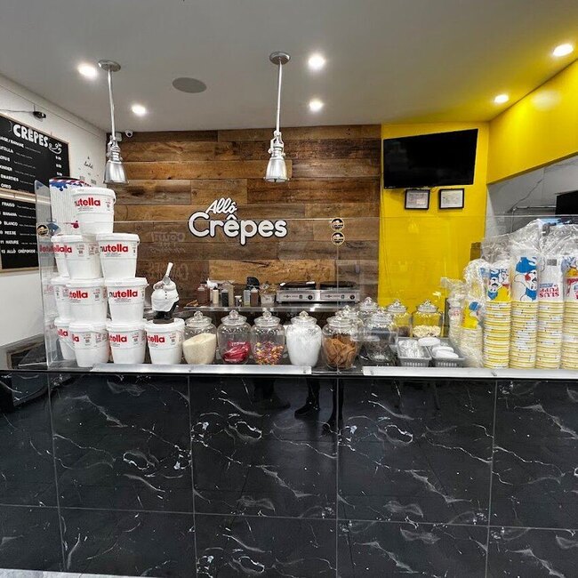 All&ocirc;100'dwich - Restaurants &agrave; Laval-des-Rapides