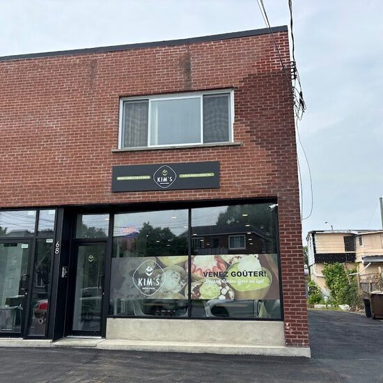 Kims Bingsu & Boba - Restaurants de Montr&eacute;al