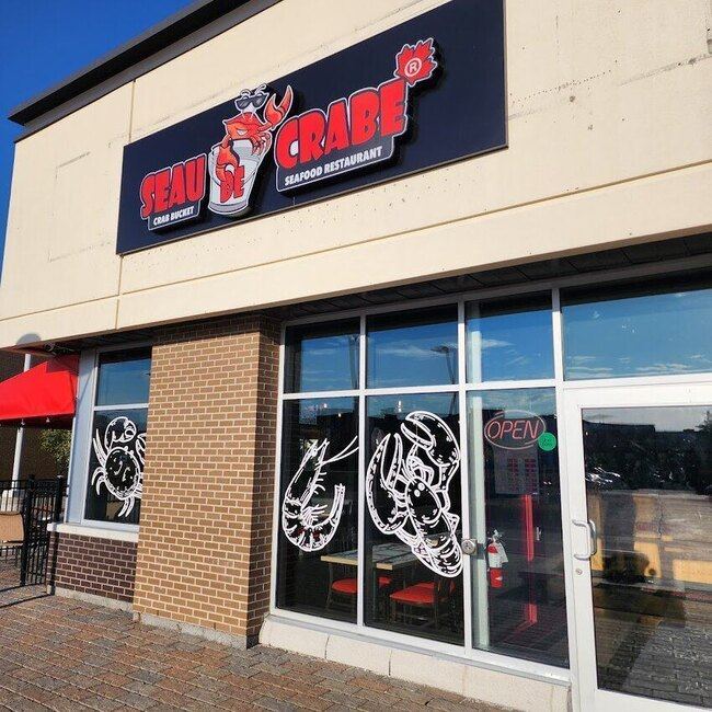 Seau de Crabe - Restaurants Seau-de-crabe à Montréal