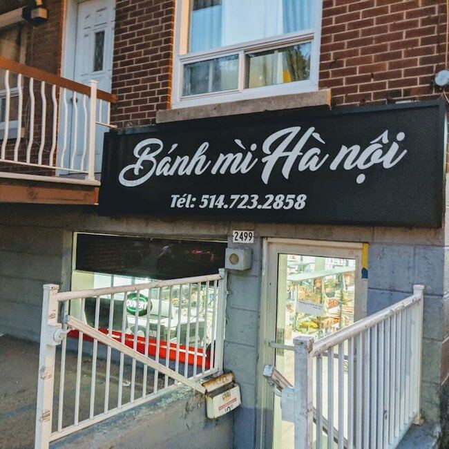 Banh Mi Hanoi - Bubble Tea, Breakfast, Tea Restaurants Near: H2E1C8