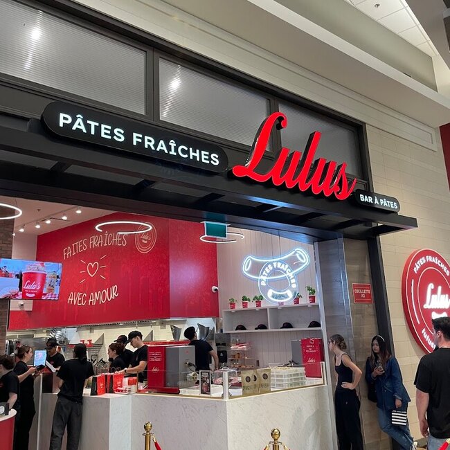 Lulu's Bar à Pâtes / Pasta Bar Laval - Menu, Reviews & More December 2025