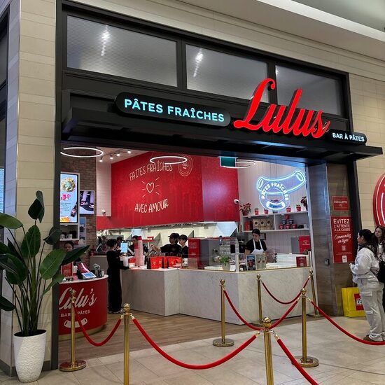 Photo of Lulu's Bar &agrave; P&acirc;tes / Pasta Bar, Chomedey - Laval