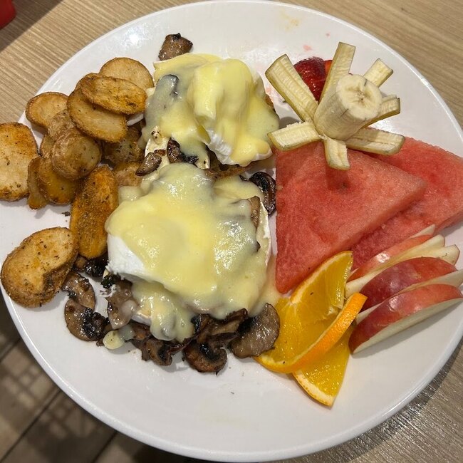 Tutti Frutti D&eacute;jeuner - Brunch Restaurants in Mont&eacute;r&eacute;gie (South Shore)