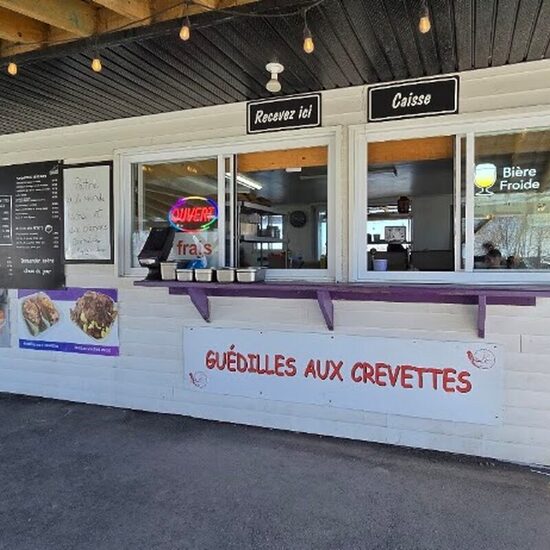 Iris Du fleuve - Family / Kid-friendly Restaurants in Repentigny
