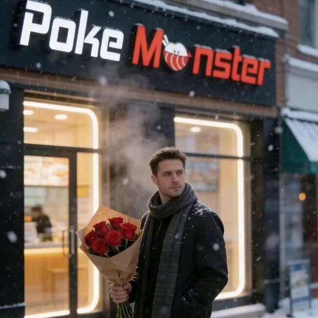 Poke Monster - Restaurants in Saint-Bruno-de-Montarville