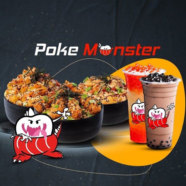 Poke Monster - Restaurants pr&egrave;s de: J3V6A7