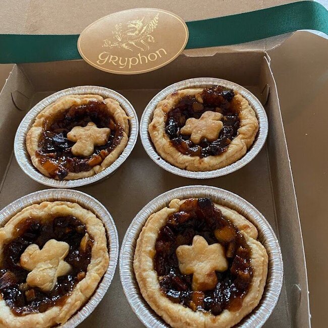 Gryphon Bakery Restaurant