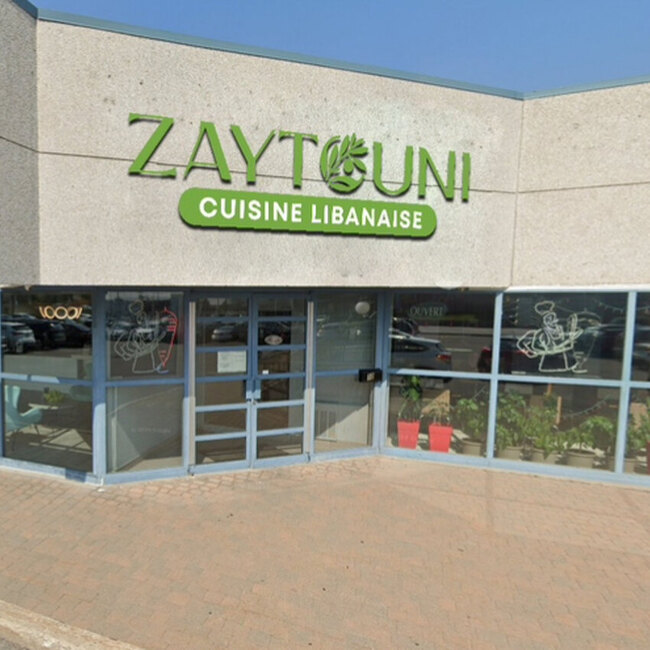Restaurant Zaytouni Restaurant Pointe-Claire, QC