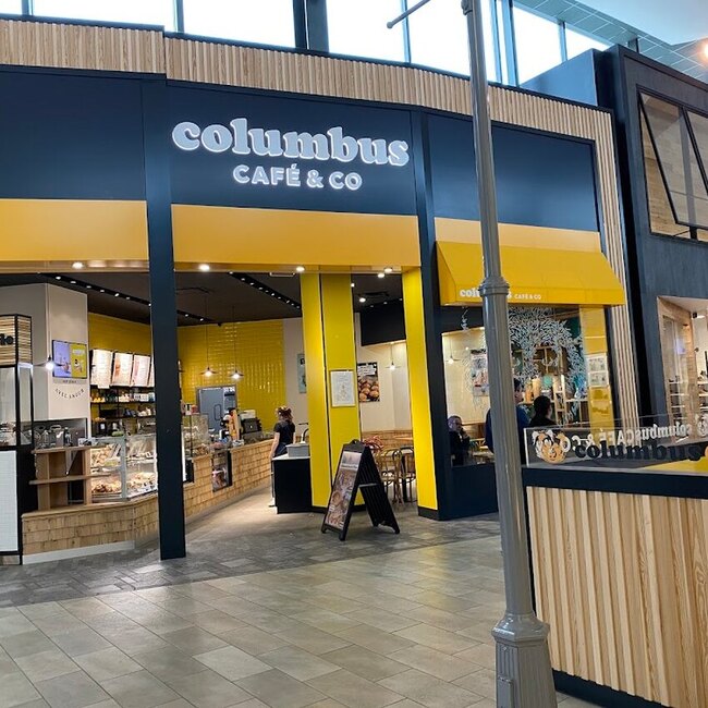 Columbus Caf&eacute; & Co - Laval Caf&eacute;s