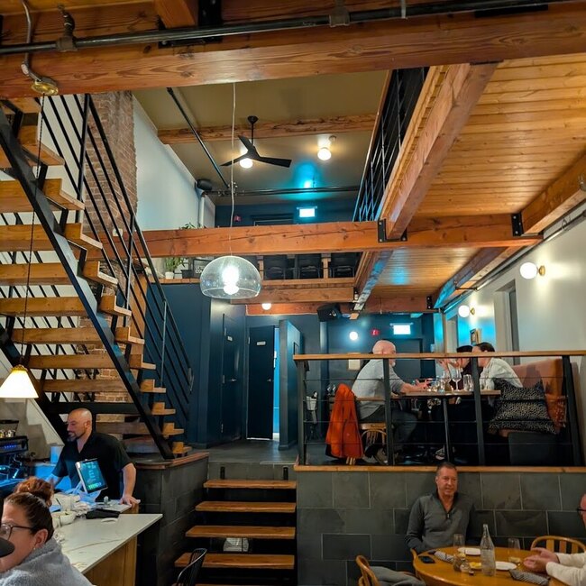 La Table d'Andr&eacute; - Montreal Brunch Open Sunday Restaurants