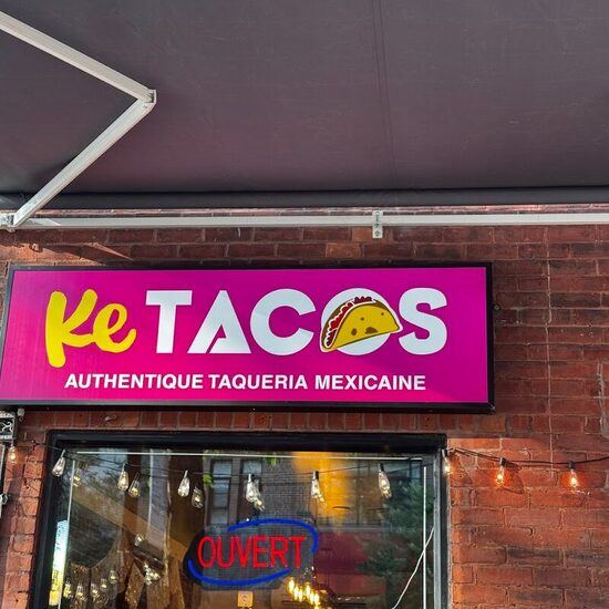 Ke Tacos - Restaurants de Montréal