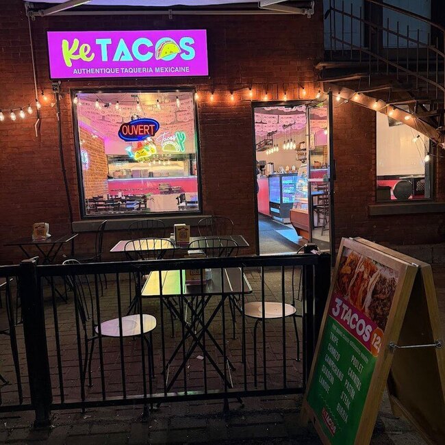 Ke Tacos - Restaurants Mexicains de Montr&eacute;al